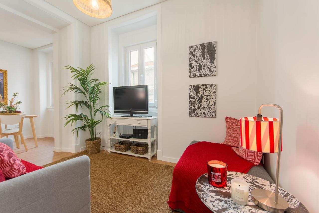 Charming Apartment For A Great Stay In Лиссабон Экстерьер фото
