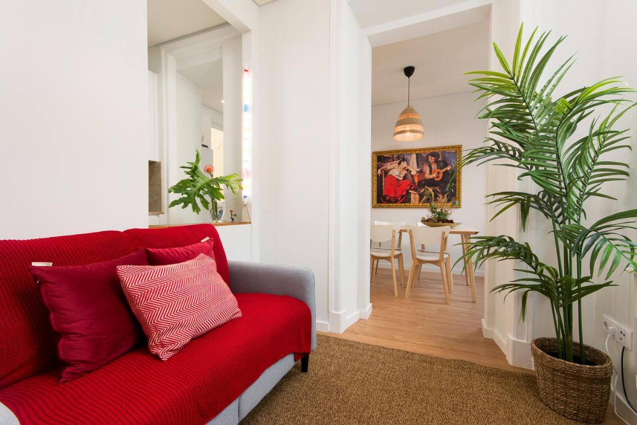 Charming Apartment For A Great Stay In Лиссабон Экстерьер фото