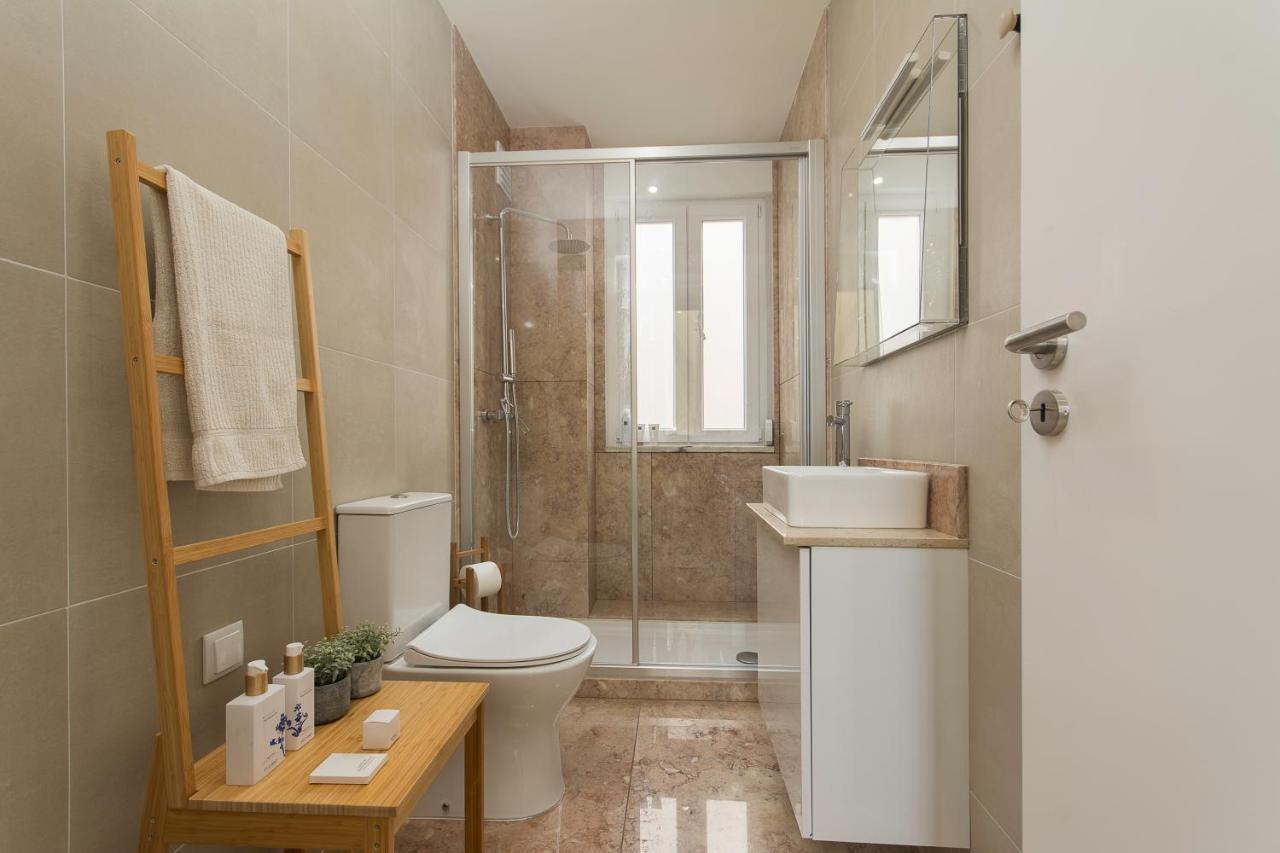 Charming Apartment For A Great Stay In Лиссабон Экстерьер фото